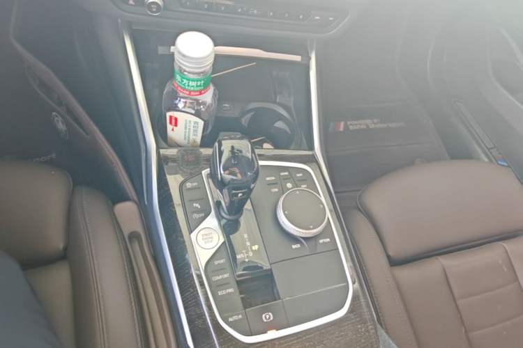 Used BMW 3 Series 2021 Restyled 325Li M Sport Package Gear Lever