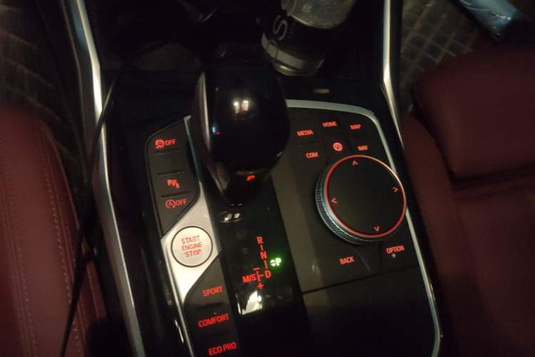 Used BMW 3 Series 2021 Second Facelift 320Li M Sport Package Gear Lever