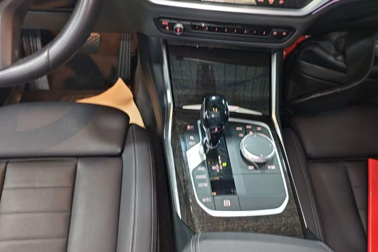 Used BMW 3 Series 2021 325Li xDrive M Sport Package Gear Lever