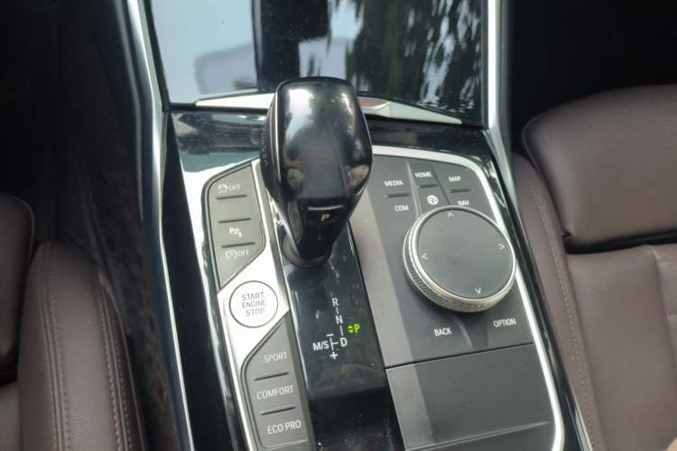 Used BMW 3 Series 2021 320Li M Sport Package Gear Lever