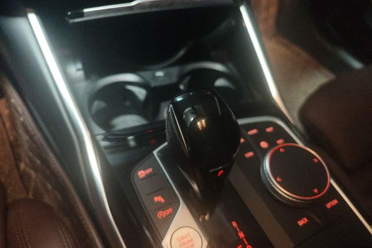 Used BMW 3 Series 2021 320Li M Sport Package Gear Lever