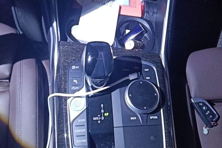 Used BMW 3 Series 2021 325Li M Sport Package Gear Lever