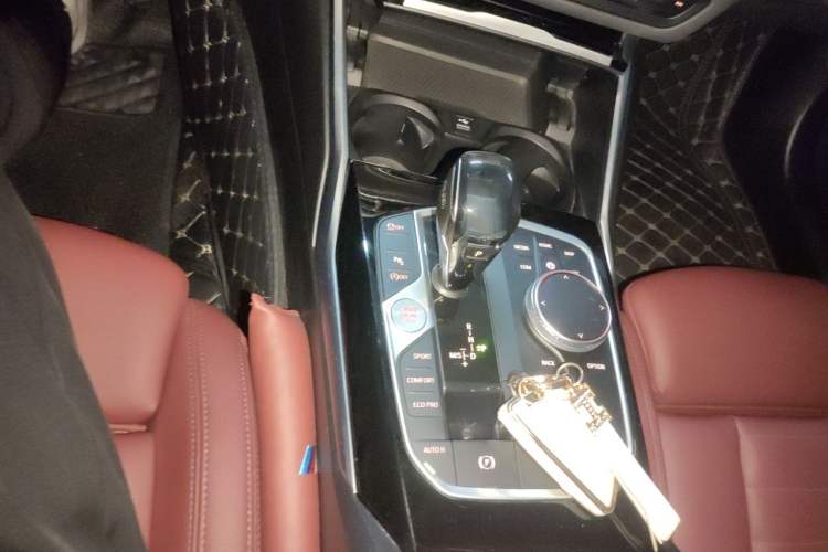 Used BMW 3 Series 2021 Facelifted 320Li M Sport Package Gear Lever