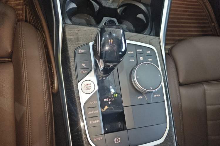 Used BMW 3 Series 2021 Restyled 325Li M Sport Package Gear Lever