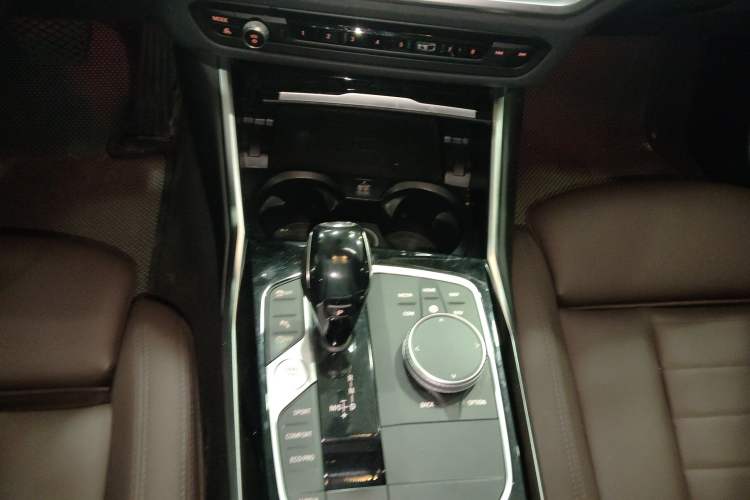 Used BMW 3 Series 2021 Facelifted 320Li M Sport Package Gear Lever