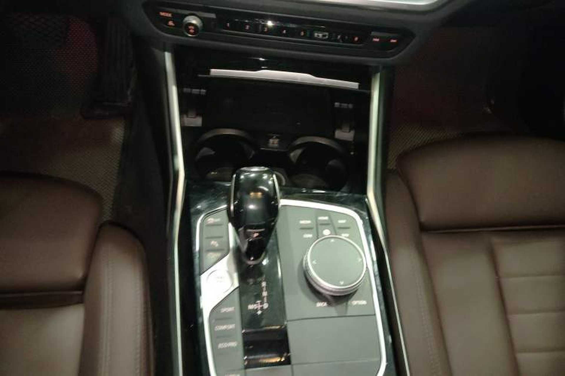 Used BMW 3 Series 2021 Facelifted 320Li M Sport Package Gear Lever
