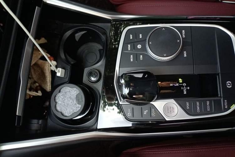 Used BMW 3 Series 2021 320Li M Sport Package Gear Lever