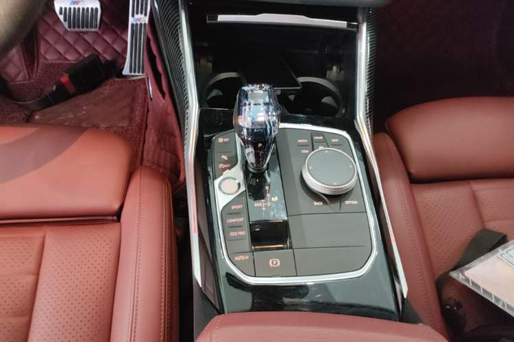 Used BMW 3 Series 2021 Facelifted 320Li M Sport Package Gear Lever