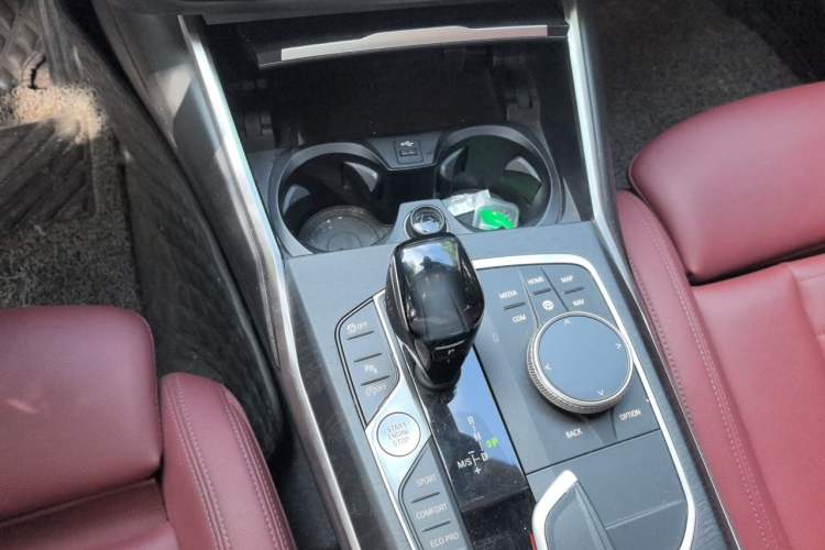 Used BMW 3 Series 2021 325i M Sport Package Gear Lever