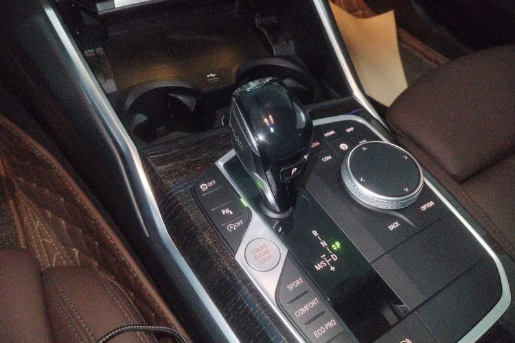 Used BMW 3 Series 2021 Restyled 325Li M Sport Package Gear Lever