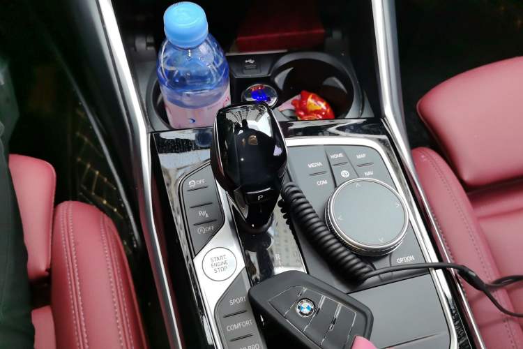 Used BMW 3 Series 2021 320Li M Sport Package Gear Lever