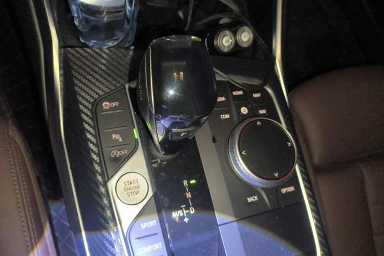 Used BMW 3 Series 2021 Facelifted 320Li M Sport Package Gear Lever