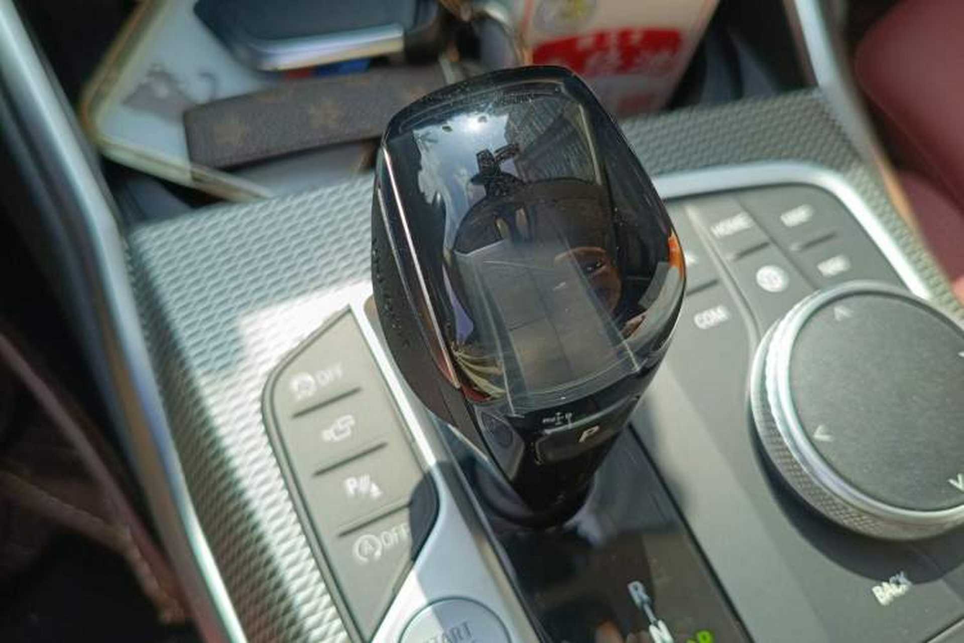 Used BMW 3 Series 2021 Facelifted 325Li M Sport Night Edition Package Gear Lever