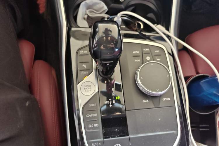 Used BMW 3 Series 2021 320Li M Sport Package Gear Lever