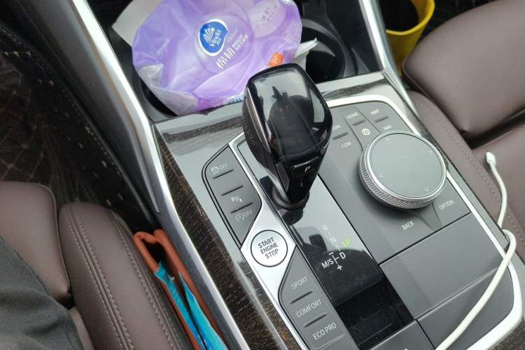 Used BMW 3 Series 2021 Restyled 325Li M Sport Package Gear Lever