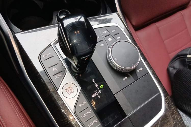 Used BMW 3 Series 2021 Restyled 325Li M Sport Package Gear Lever