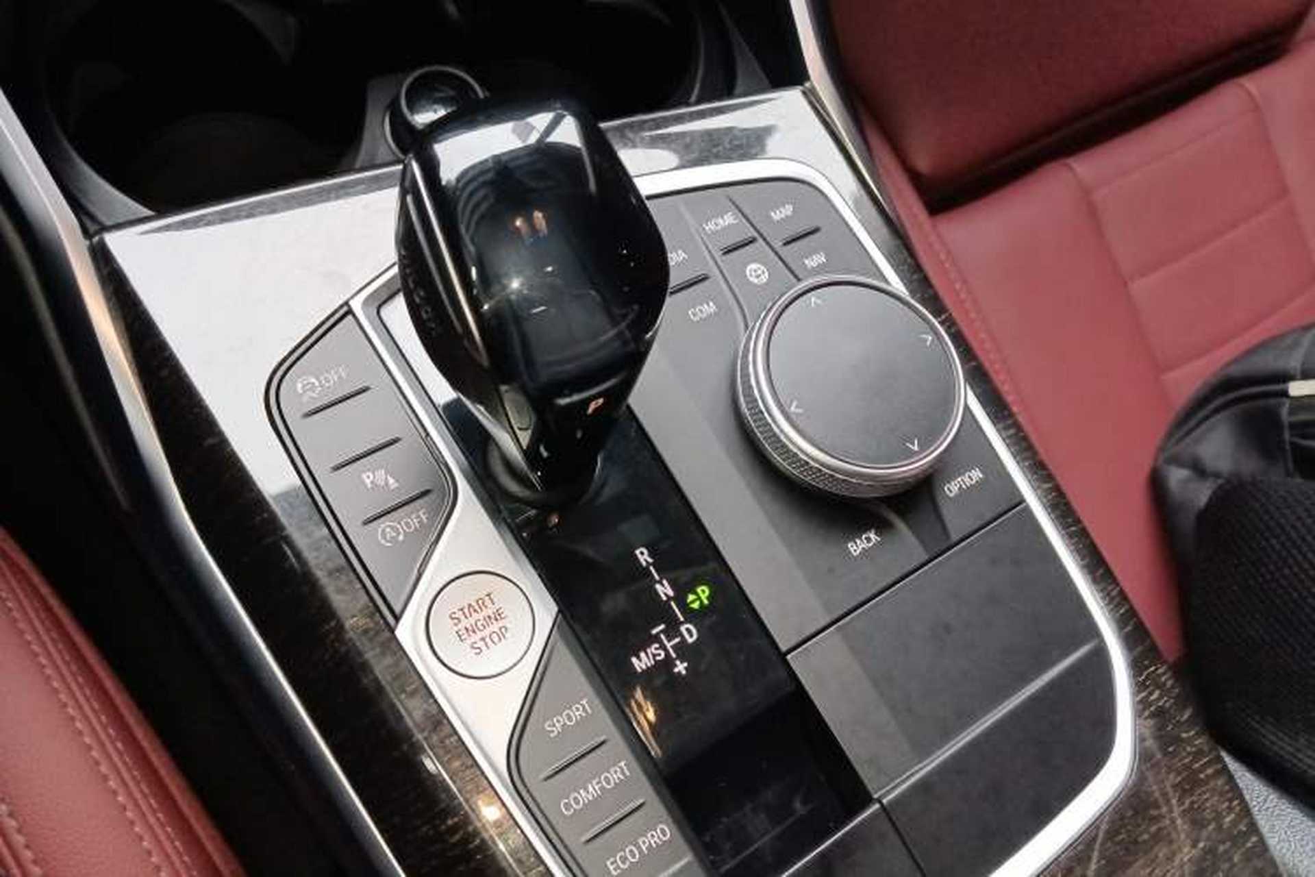 Used BMW 3 Series 2021 Restyled 325Li M Sport Package Gear Lever