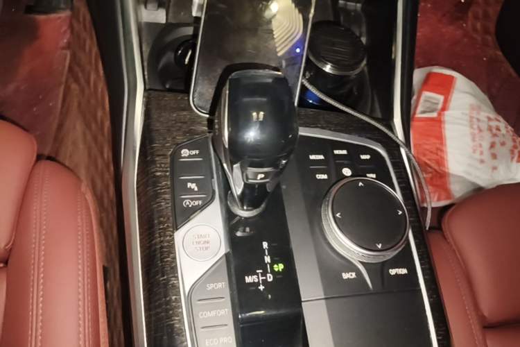 Used BMW 3 Series 2021 325Li M Sport Package Gear Lever