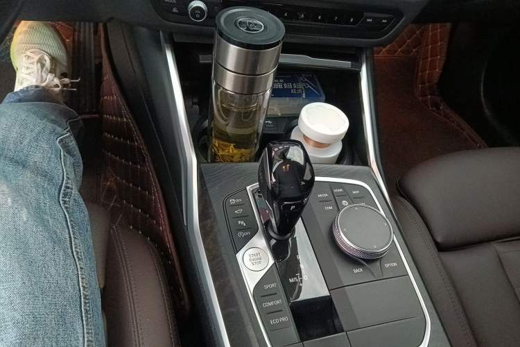 Used BMW 3 Series 2021 325Li M Sport Package Gear Lever