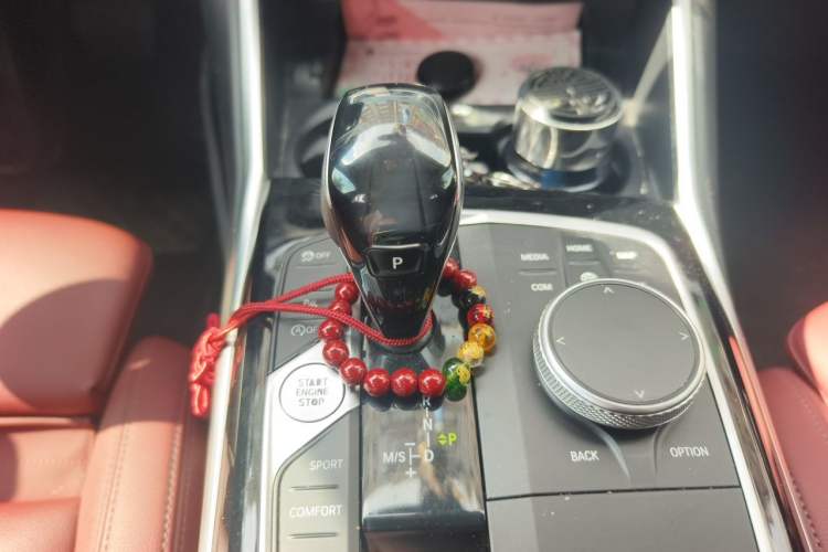 Used BMW 3 Series 2021 320Li M Sport Package Gear Lever