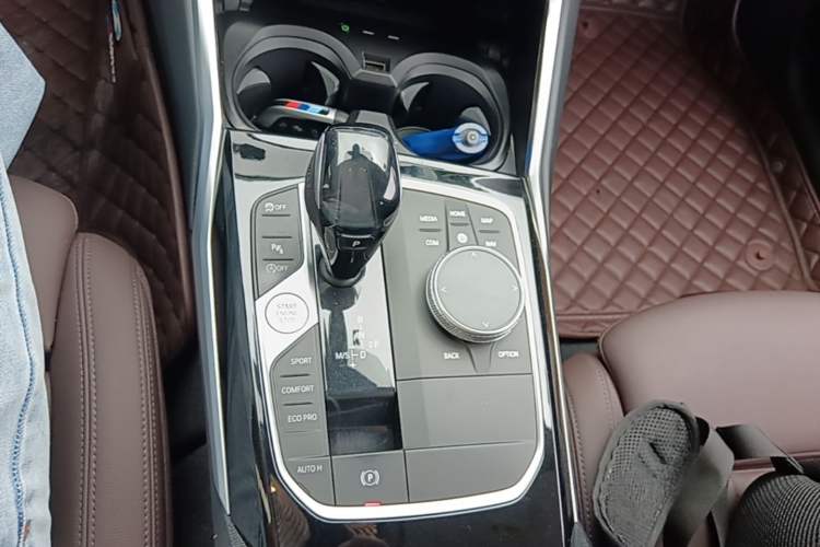 Used BMW 3 Series 2021 Facelifted 320Li M Sport Package Gear Lever