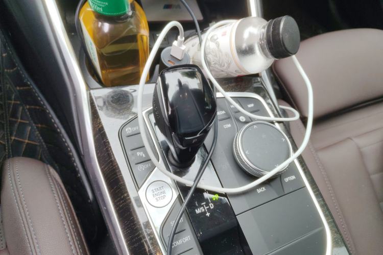 Used BMW 3 Series 2021 325Li M Sport Package Gear Lever