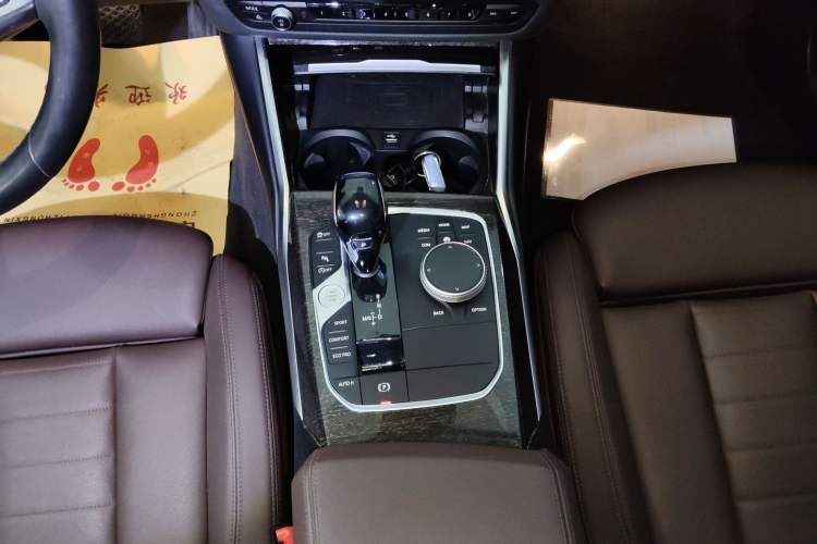 Used BMW 3 Series 2021 325Li M Sport Package Gear Lever