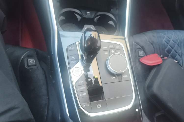 Used BMW 3 Series 2021 Facelifted 320Li M Sport Package Gear Lever