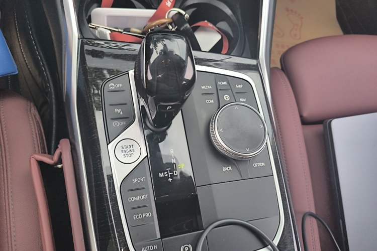 Used BMW 3 Series 2021 Restyled 325Li M Sport Package Gear Lever