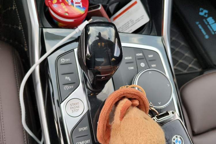 Used BMW 3 Series 2021 320Li M Sport Package Gear Lever