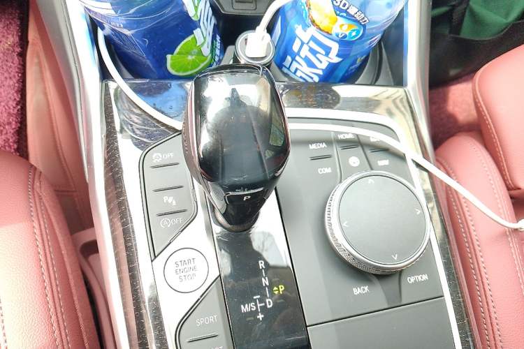 Used BMW 3 Series 2021 Restyled 325Li M Sport Package Gear Lever
