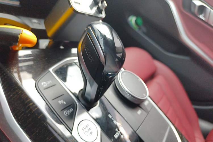 Used BMW 3 Series 2021 325Li M Sport Package Gear Lever