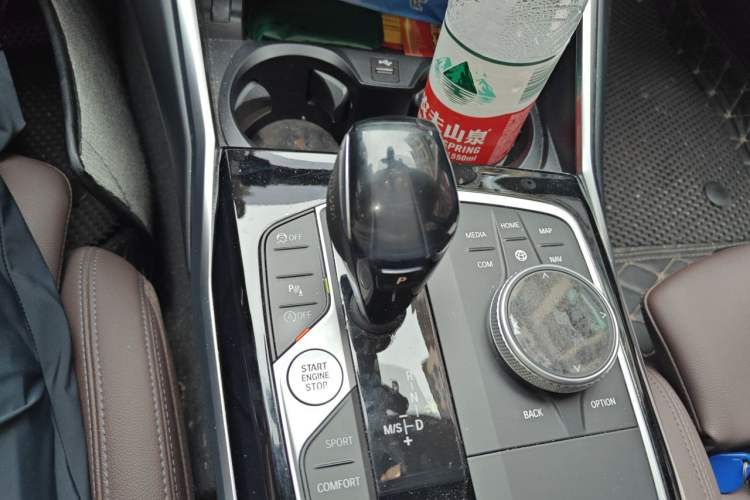 Used BMW 3 Series 2021 Facelifted 320Li M Sport Package Gear Lever