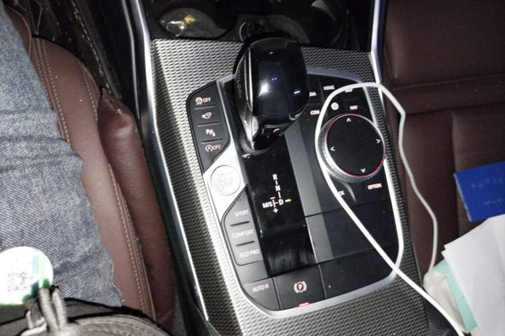 Used BMW 3 Series 2021 325Li M Sport Shadowline Package Gear Lever