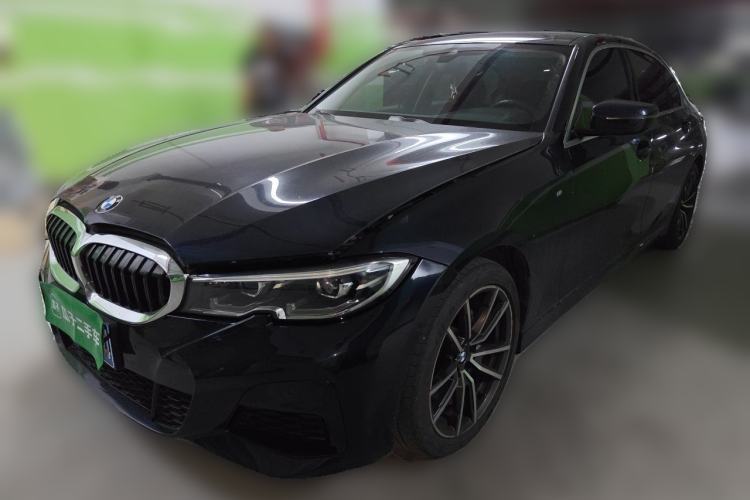 Used BMW 3 Series 2021 Restyled 325Li M Sport Package Guazi used car, China used car export, Used car for sale, Used cars, Cheapest cars for sale