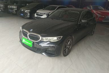 Used BMW 3 Series 2021 Facelifted 320Li M Sport Package