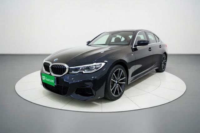 Used BMW 3 Series 2021 Facelifted 320Li M Sport Package