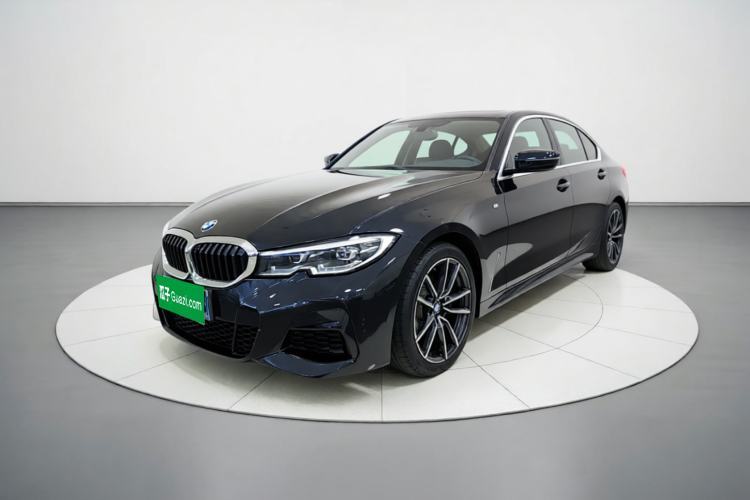 Used BMW 3 Series 2021 Facelifted 320Li M Sport Package Guazi used car, China used car export, Used car for sale, Used cars, Cheapest cars for sale