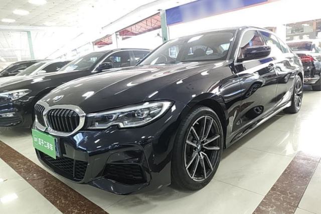 Used BMW 3 Series 2021 Facelifted 320Li M Sport Package