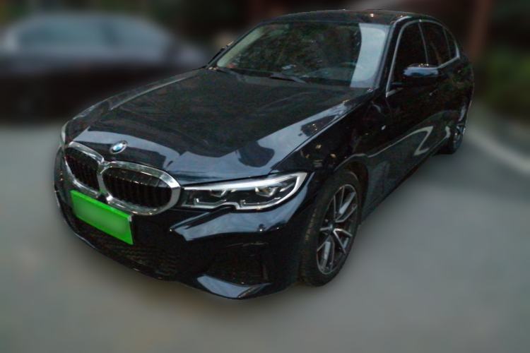Used BMW 3 Series 2021 Facelifted 320Li M Sport Package Guazi used car, China used car export, Used car for sale, Used  cars, Cheapest cars for sale