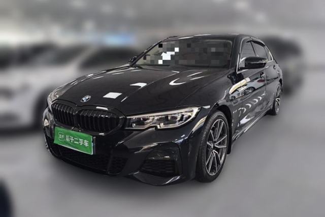 Used BMW 3 Series 2021 Second Facelift 325Li M Sport Package