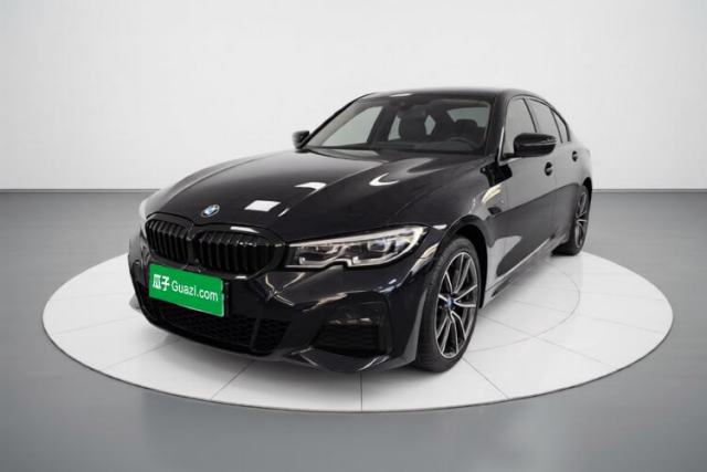 Używany BMW 3 Series 2021 Second Facelift 325Li M Sport Package