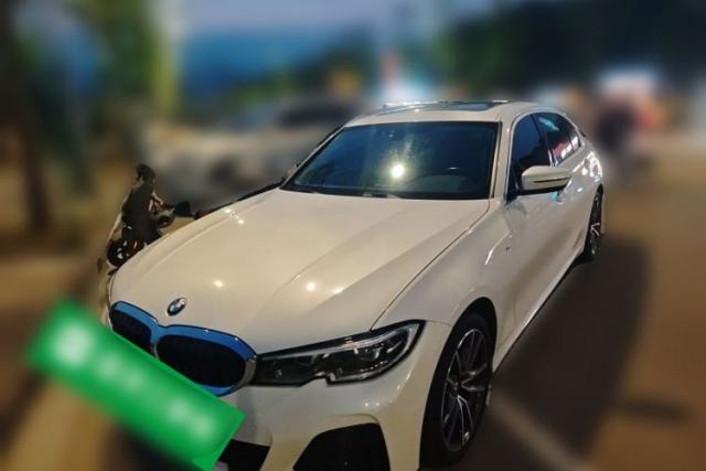 Used BMW 3 Series 2021 Facelifted 320Li M Sport Package