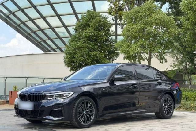 Used BMW 3 Series 2021 Second Facelift 330Li xDrive M Sport Night Edition Package