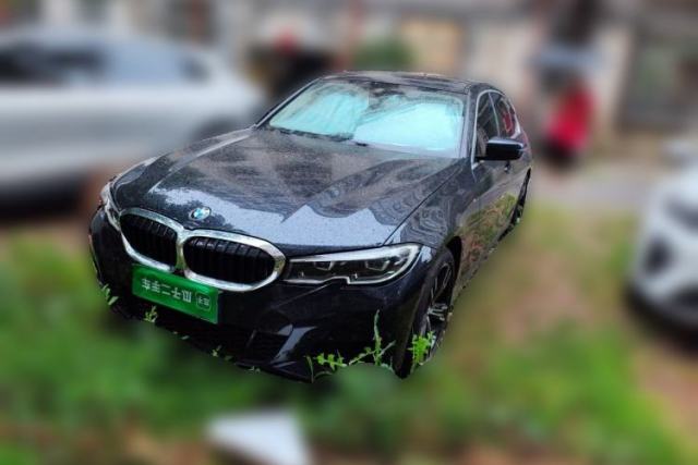Used BMW 3 Series 2021 Restyled 325i M Sport Package