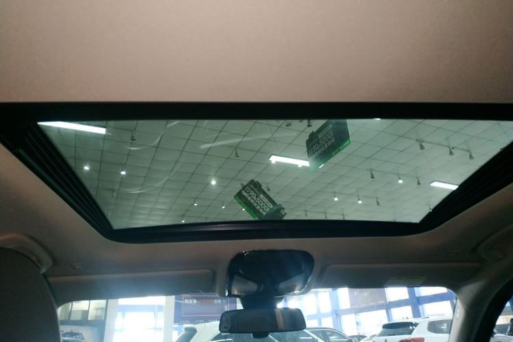 Used BMW 3 Series 2021 320Li M Sport Package Headliner