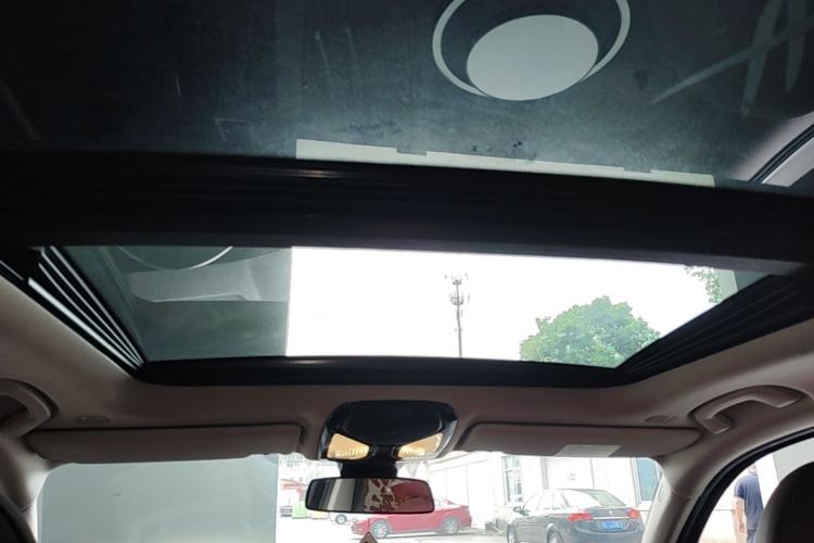 Used BMW 3 Series 2021 Second Facelift 325Li M Sport Package Headliner