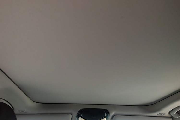 Used BMW 3 Series 2021 Second Facelift 325Li M Sport Night Edition Package Headliner
