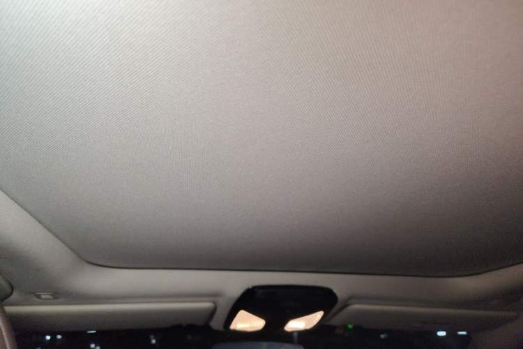 Used BMW 3 Series 2021 325Li M Sport Shadowline Package Headliner