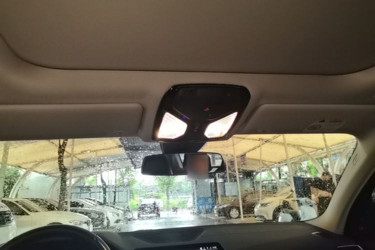 Used BMW 3 Series 2021 325Li M Sport Shadowline Package Headliner